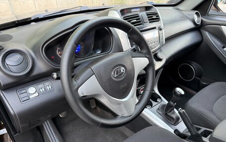 Lifan X60 I рестайлинг, 2015 год, 747 000 рублей, 26 фотография