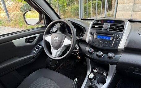 Lifan X60 I рестайлинг, 2015 год, 747 000 рублей, 32 фотография
