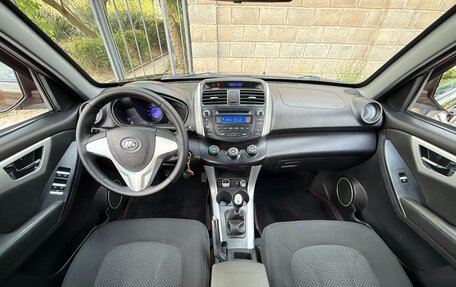 Lifan X60 I рестайлинг, 2015 год, 747 000 рублей, 29 фотография