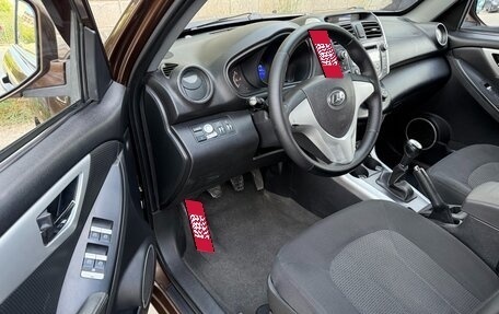 Lifan X60 I рестайлинг, 2015 год, 747 000 рублей, 25 фотография