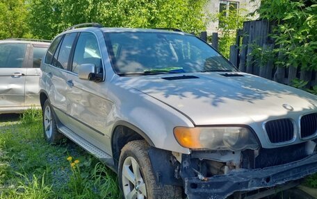 BMW X5, 2001 год, 550 000 рублей, 4 фотография