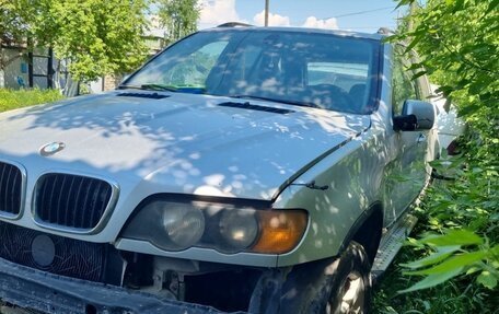 BMW X5, 2001 год, 550 000 рублей, 5 фотография