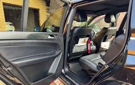 Mercedes-Benz GLS, 2018 год, 4 800 000 рублей, 10 фотография