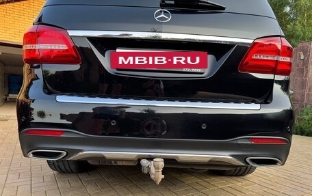 Mercedes-Benz GLS, 2018 год, 4 800 000 рублей, 2 фотография