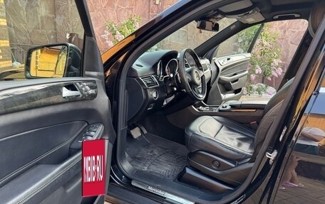 Mercedes-Benz GLS, 2018 год, 4 800 000 рублей, 8 фотография