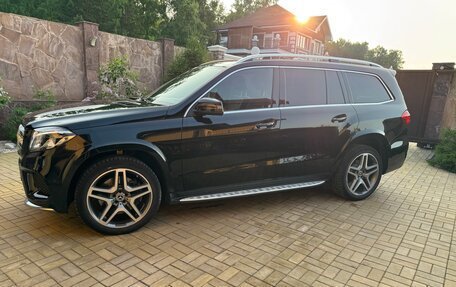 Mercedes-Benz GLS, 2018 год, 4 800 000 рублей, 16 фотография