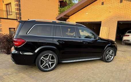 Mercedes-Benz GLS, 2018 год, 4 800 000 рублей, 20 фотография