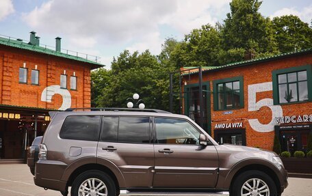 Mitsubishi Pajero IV, 2012 год, 1 899 000 рублей, 4 фотография