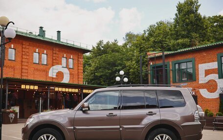 Mitsubishi Pajero IV, 2012 год, 1 899 000 рублей, 8 фотография
