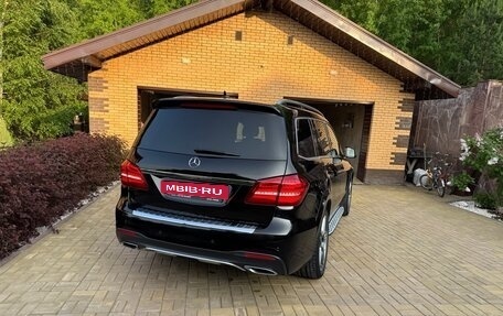 Mercedes-Benz GLS, 2018 год, 4 800 000 рублей, 19 фотография