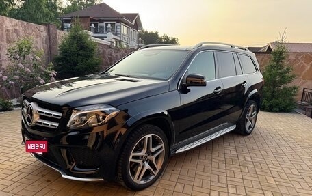 Mercedes-Benz GLS, 2018 год, 4 800 000 рублей, 17 фотография