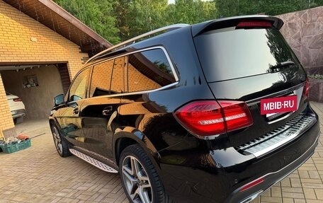 Mercedes-Benz GLS, 2018 год, 4 800 000 рублей, 18 фотография