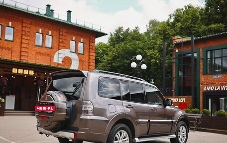 Mitsubishi Pajero IV, 2012 год, 1 899 000 рублей, 5 фотография