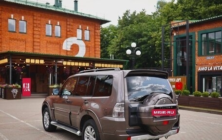 Mitsubishi Pajero IV, 2012 год, 1 899 000 рублей, 7 фотография