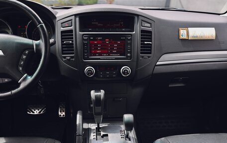 Mitsubishi Pajero IV, 2012 год, 1 899 000 рублей, 11 фотография