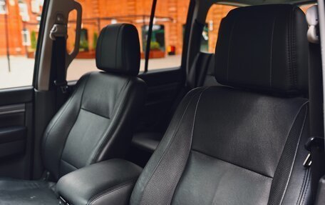 Mitsubishi Pajero IV, 2012 год, 1 899 000 рублей, 20 фотография