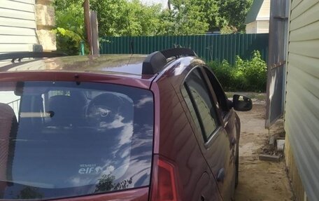 Renault Sandero I, 2011 год, 600 000 рублей, 6 фотография