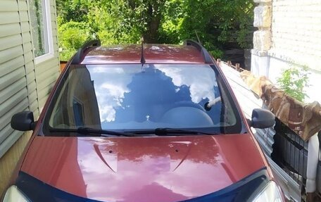Renault Sandero I, 2011 год, 600 000 рублей, 7 фотография