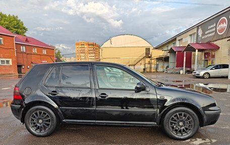 Volkswagen Golf IV, 1999 год, 320 000 рублей, 4 фотография