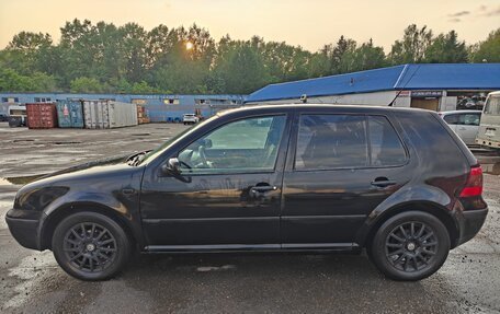 Volkswagen Golf IV, 1999 год, 320 000 рублей, 8 фотография