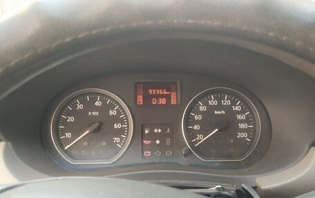 Renault Sandero I, 2011 год, 600 000 рублей, 8 фотография
