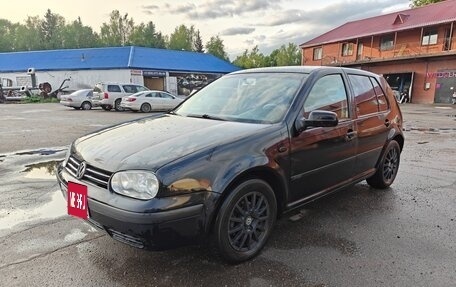 Volkswagen Golf IV, 1999 год, 320 000 рублей, 3 фотография