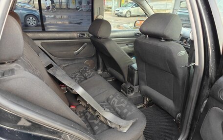Volkswagen Golf IV, 1999 год, 320 000 рублей, 10 фотография