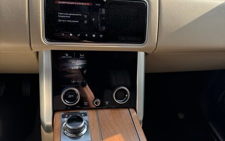 Land Rover Range Rover IV рестайлинг, 2018 год, 9 440 000 рублей, 9 фотография