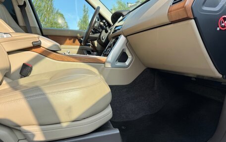 Land Rover Range Rover IV рестайлинг, 2018 год, 9 440 000 рублей, 5 фотография