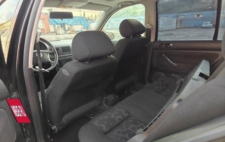 Volkswagen Golf IV, 1999 год, 320 000 рублей, 12 фотография