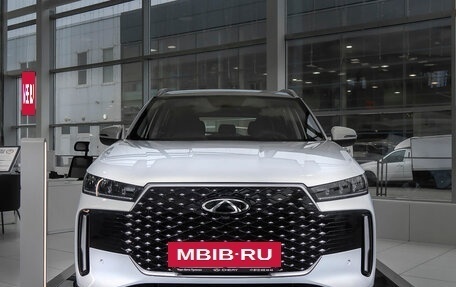 Chery Tiggo 4 I рестайлинг, 2025 год, 2 420 000 рублей, 2 фотография