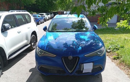 Alfa Romeo Stelvio, 2019 год, 2 410 000 рублей, 3 фотография