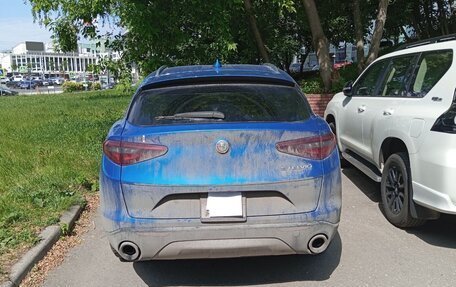 Alfa Romeo Stelvio, 2019 год, 2 410 000 рублей, 17 фотография