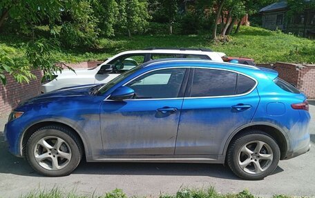 Alfa Romeo Stelvio, 2019 год, 2 410 000 рублей, 12 фотография