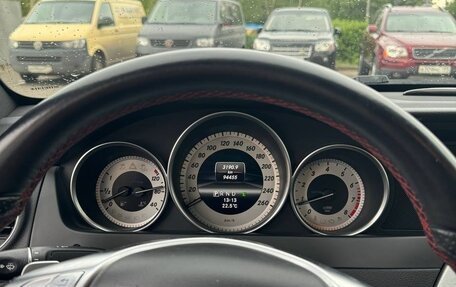 Mercedes-Benz C-Класс, 2013 год, 1 850 000 рублей, 4 фотография
