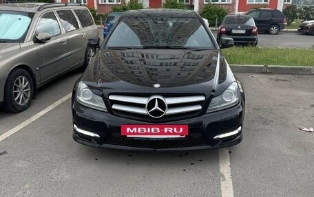 Mercedes-Benz C-Класс, 2013 год, 1 850 000 рублей, 2 фотография