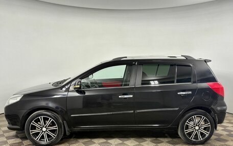 Geely MK Cross I, 2013 год, 390 000 рублей, 2 фотография