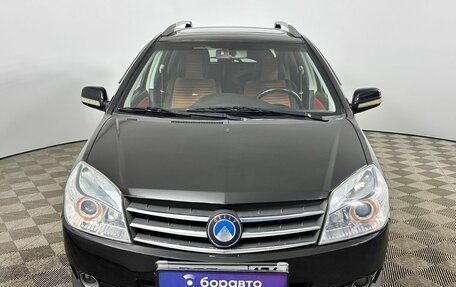 Geely MK Cross I, 2013 год, 390 000 рублей, 7 фотография