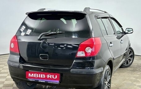 Geely MK Cross I, 2013 год, 390 000 рублей, 4 фотография