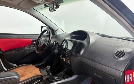 Geely MK Cross I, 2013 год, 390 000 рублей, 9 фотография