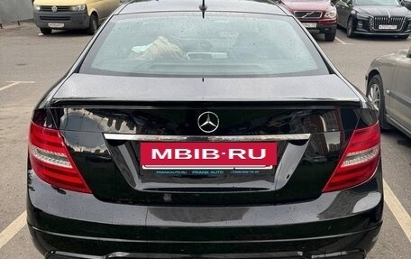 Mercedes-Benz C-Класс, 2013 год, 1 850 000 рублей, 10 фотография