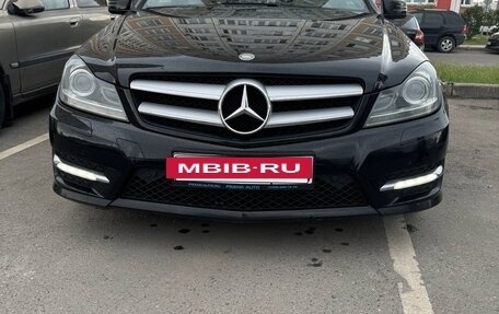 Mercedes-Benz C-Класс, 2013 год, 1 850 000 рублей, 11 фотография
