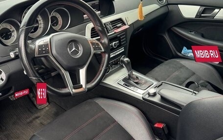 Mercedes-Benz C-Класс, 2013 год, 1 850 000 рублей, 5 фотография