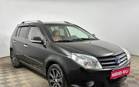 Geely MK Cross I, 2013 год, 390 000 рублей, 6 фотография