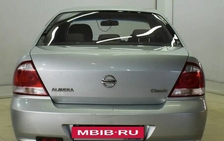 Nissan Almera Classic, 2007 год, 395 000 рублей, 3 фотография