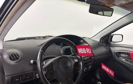 Geely MK Cross I, 2013 год, 390 000 рублей, 12 фотография
