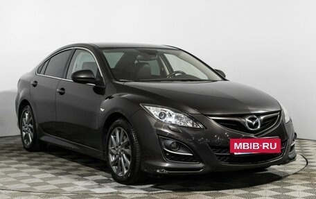 Mazda 6, 2012 год, 949 898 рублей, 3 фотография