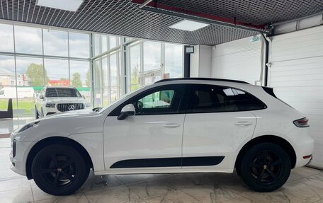 Porsche Macan I рестайлинг, 2019 год, 4 999 000 рублей, 3 фотография