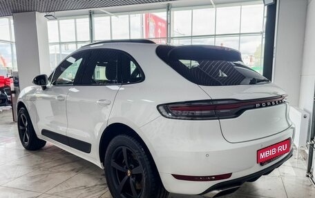 Porsche Macan I рестайлинг, 2019 год, 4 999 000 рублей, 4 фотография