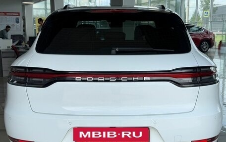 Porsche Macan I рестайлинг, 2019 год, 4 999 000 рублей, 6 фотография